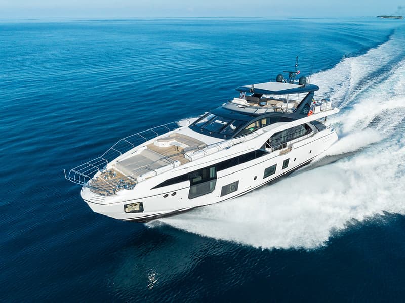 88' Azimut