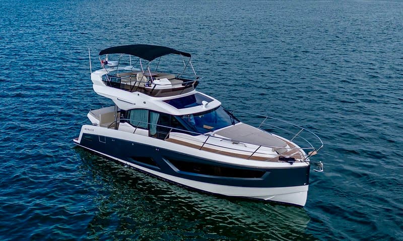 38' Parker Monaco