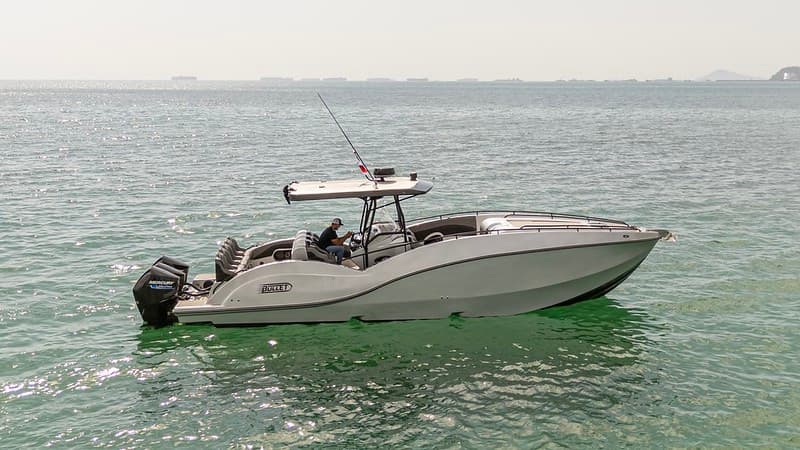 38' Bullet