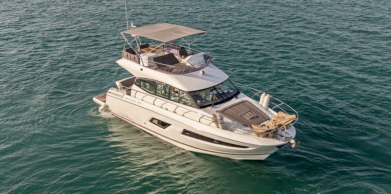 42' Prestige