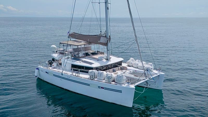 45' Lagoon F