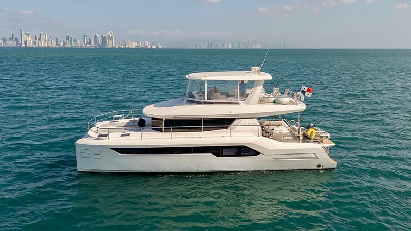 53' Leopard
