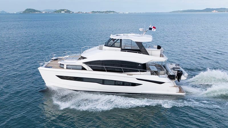 54' Aquila